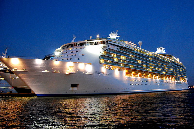 Singapore with Royal Caribbean Cruise