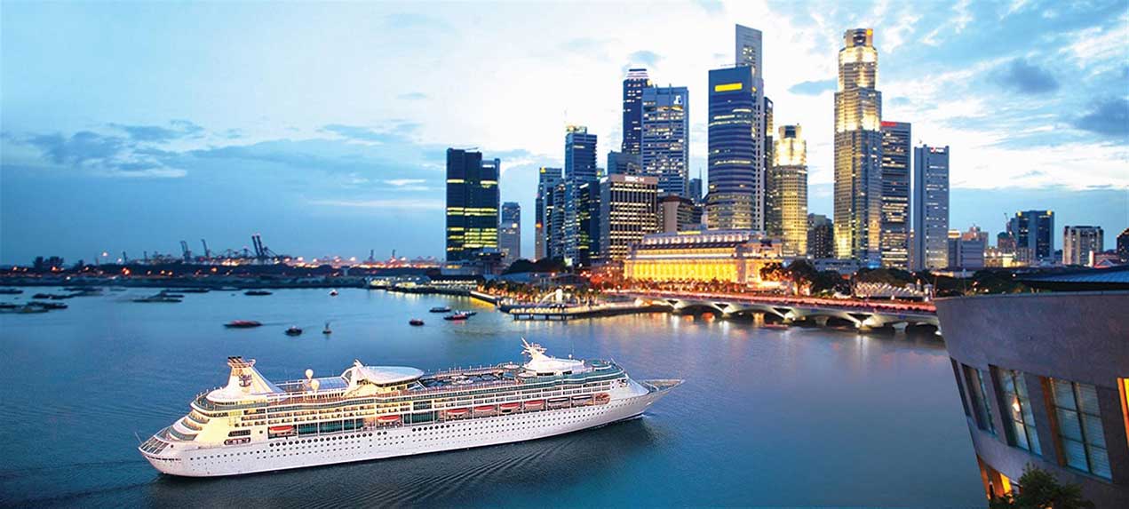 Sensational Singapore with Star Gemini Cruise