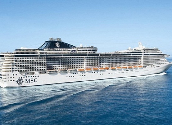 MSC CRUISE