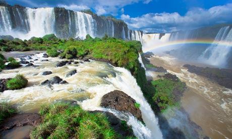 Amazing of South america